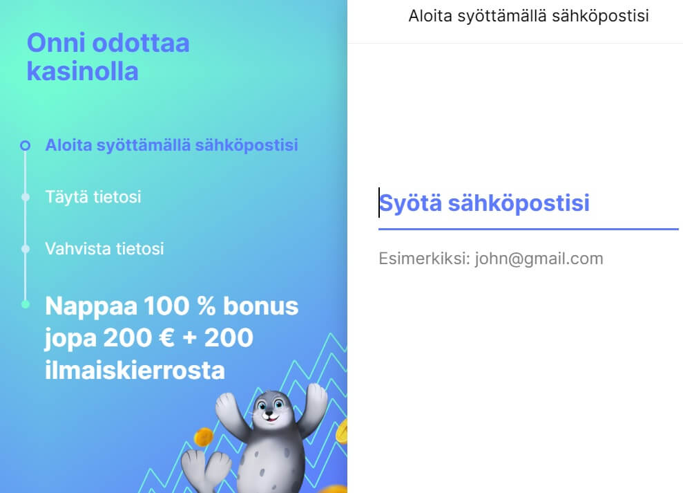 Norppa pelitili