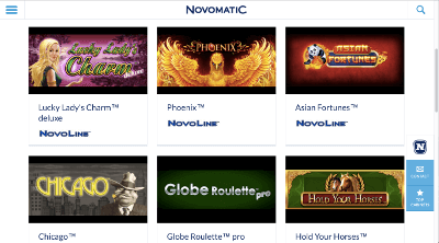 Novomatic