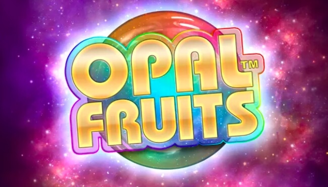 Opal Fruits logo