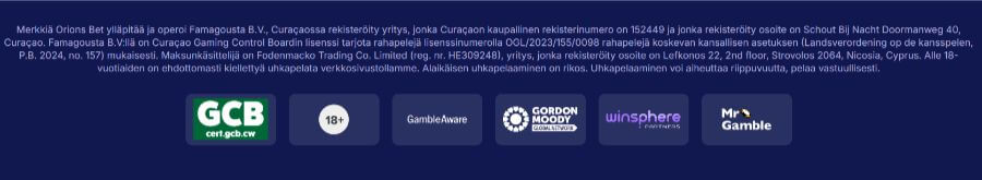 orionsbet lisenssi suomicasinocom