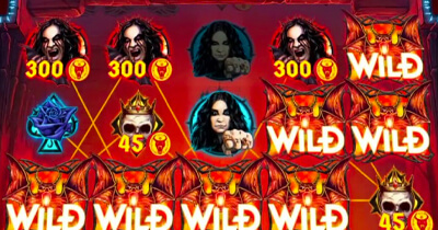 Ozzy Osbourne slot Ozzy Osbourne slot