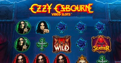 Ozzy Osbourne slot