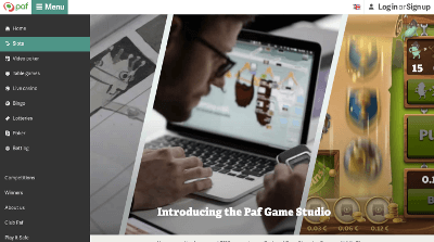 Paf Game Studio
