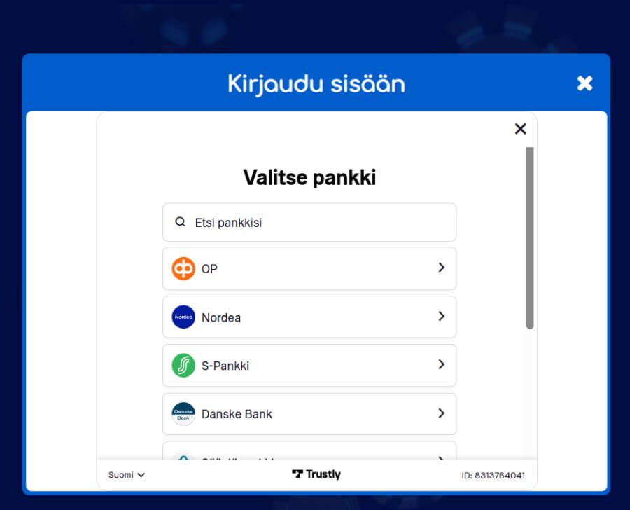 pelataan prosessi suomicasinocom