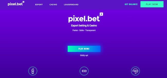 pixel.bet etusivu