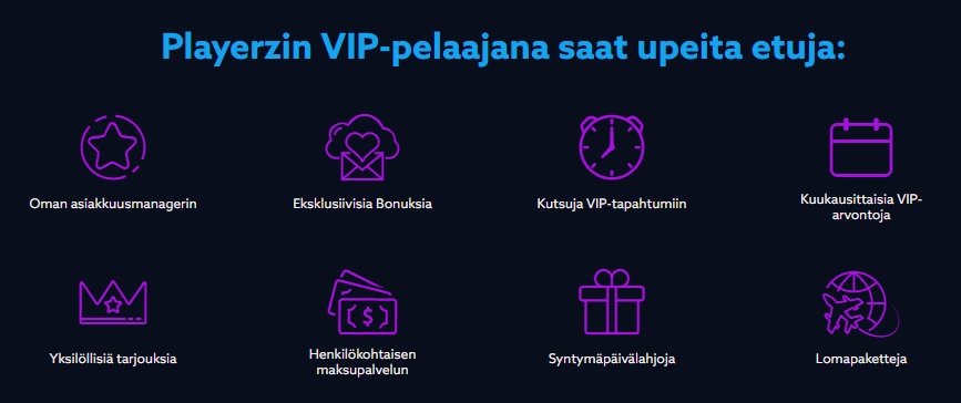 Playerz vip