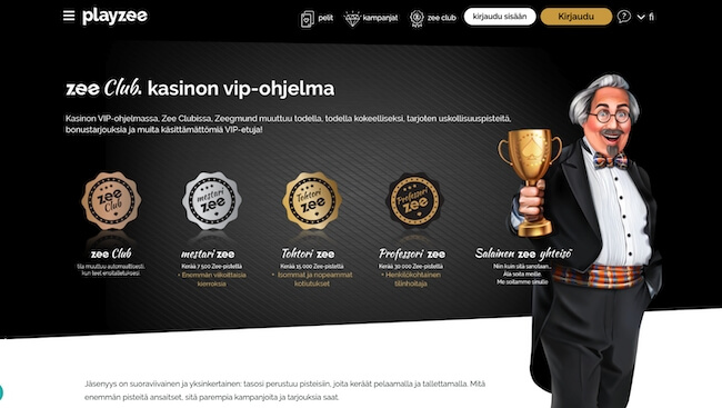 Kasinon VIP 