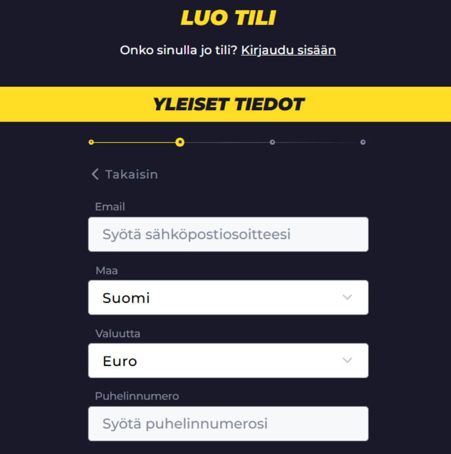 powbet prosessi SuomiCasinoCom