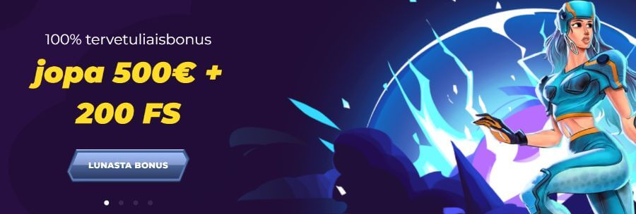 powbet tervetulobonus SuomiCasinoCom
