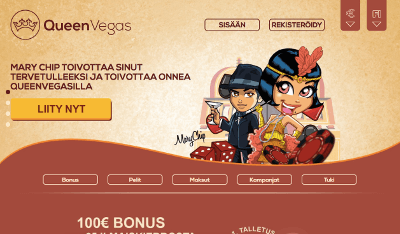Queen Vegas