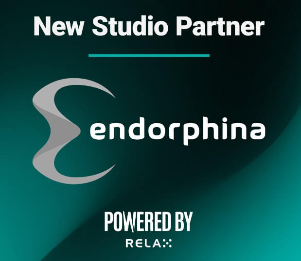 Relax Gaming aloittaa yhteistyön pelistudio Endorphinan kanssa