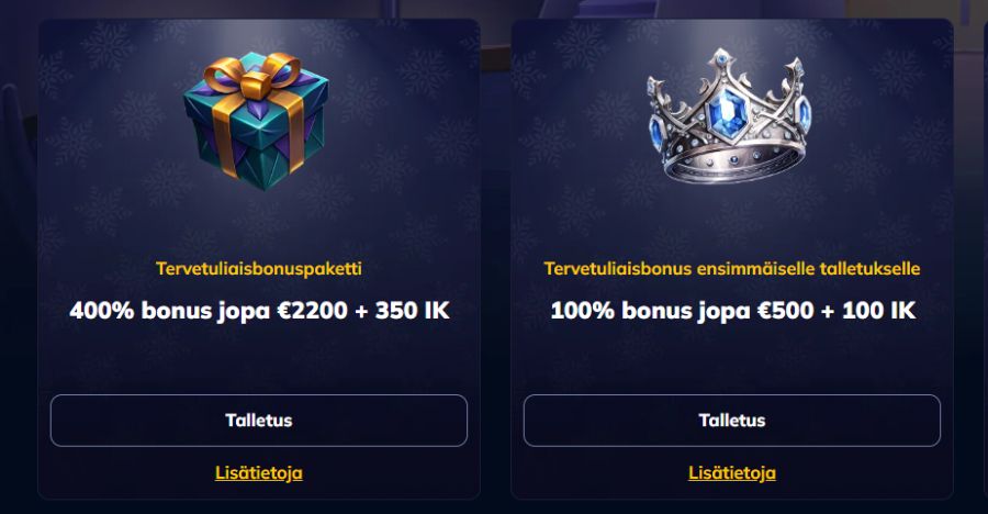 rioace ensitalletusbonus suomicasinocom