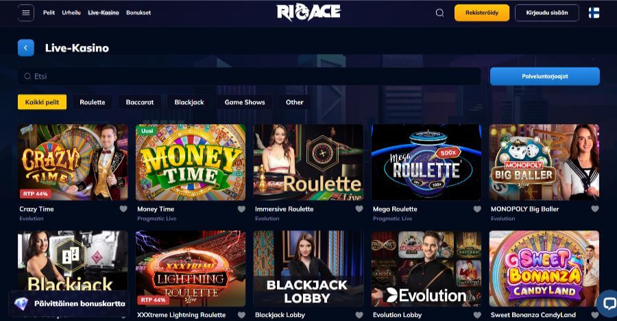 rioace livekasino suomicasinocom
