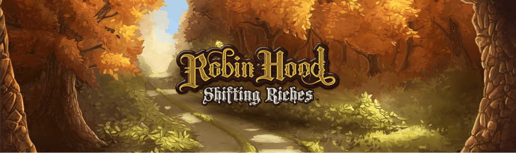 robin hood shifting riches slotti
