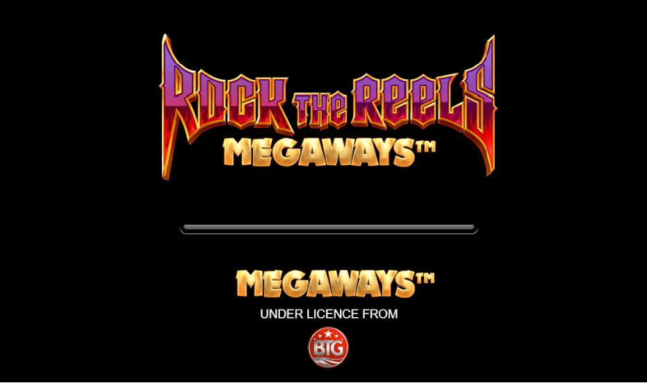 RocktheReels Megaways