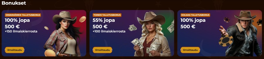 rodeoslot ensitalletusbonus suomicasinocom