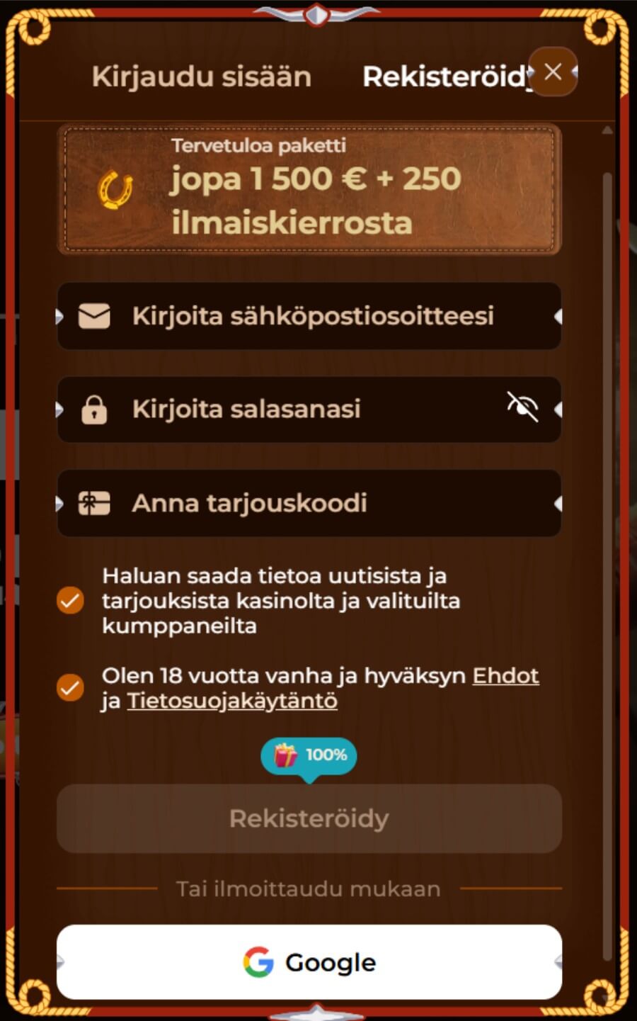 rodeoslot prosessi suomicasinocom