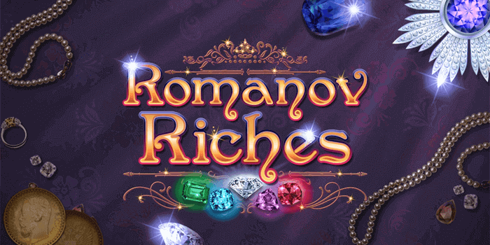 romano riches slotti