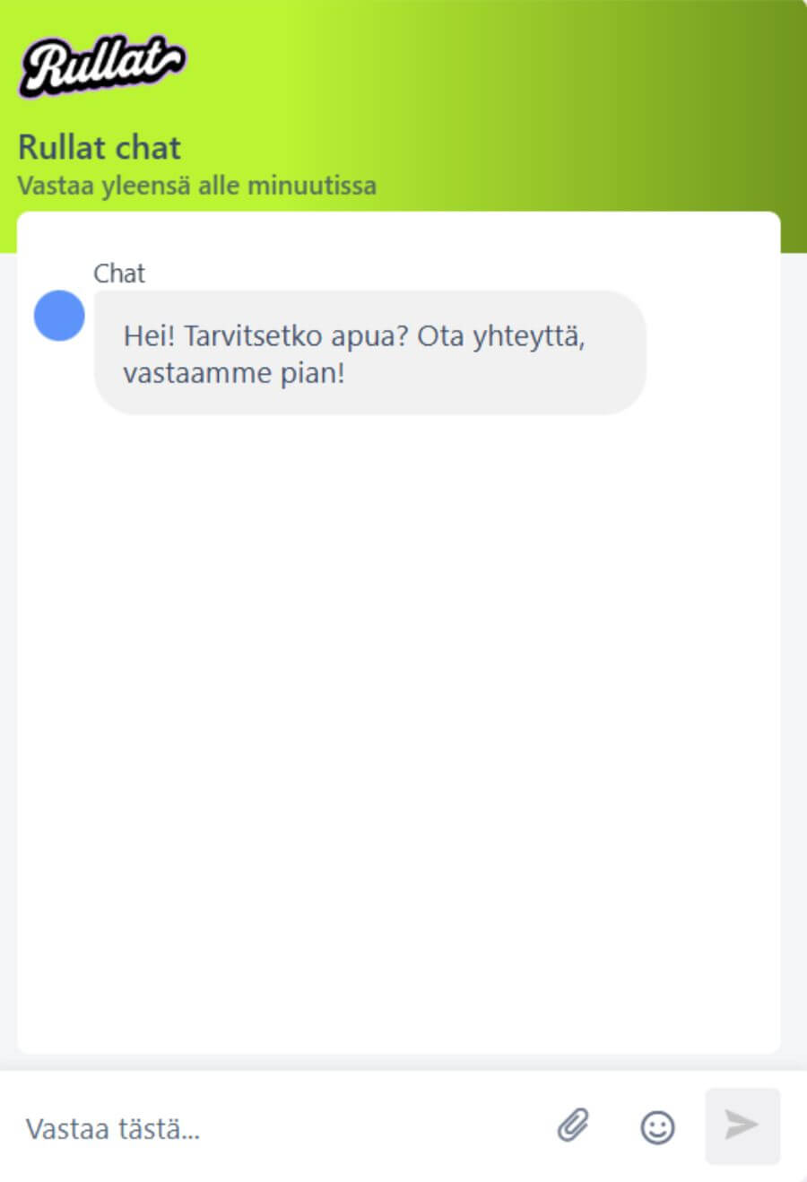 rullat asiakaspalvelu suomicasinocom