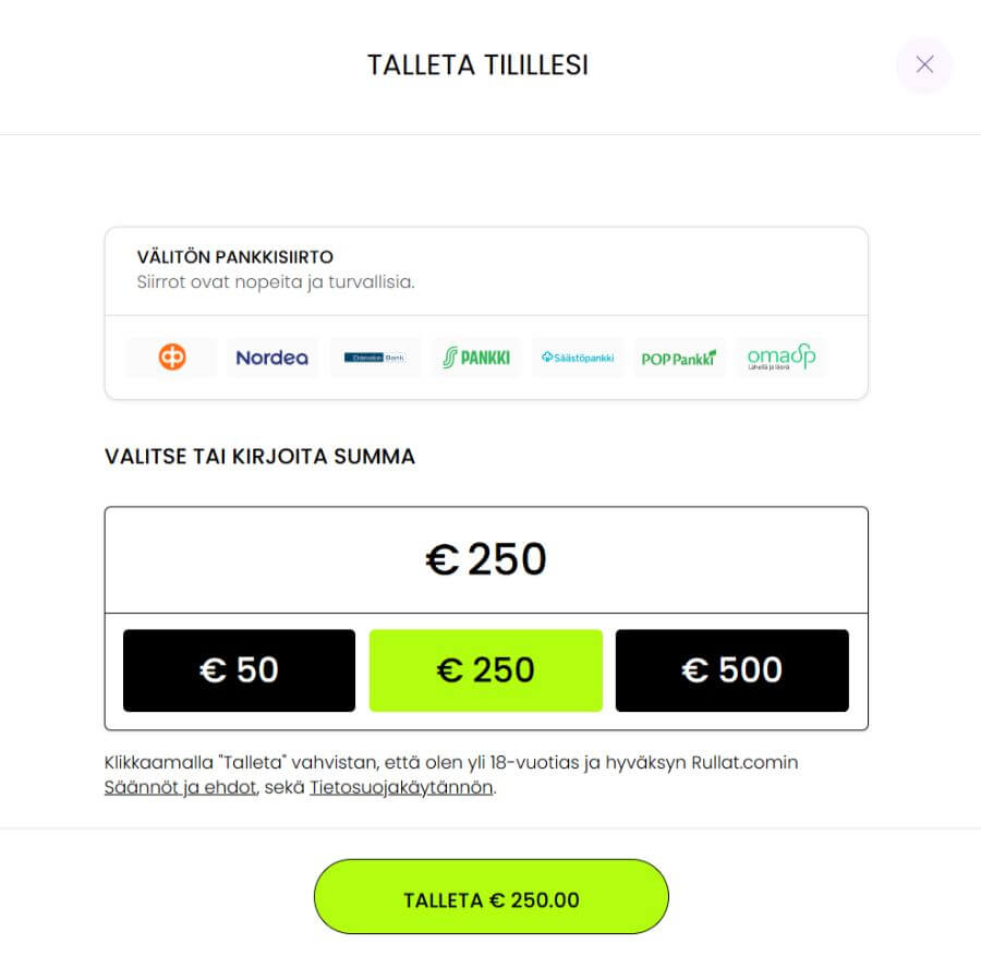 rullat prosessi suomicasinocom