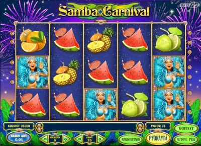 Samba Carnival