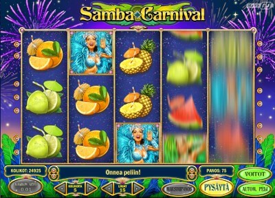 Samba Carnival