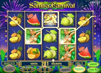 Samba Carnival