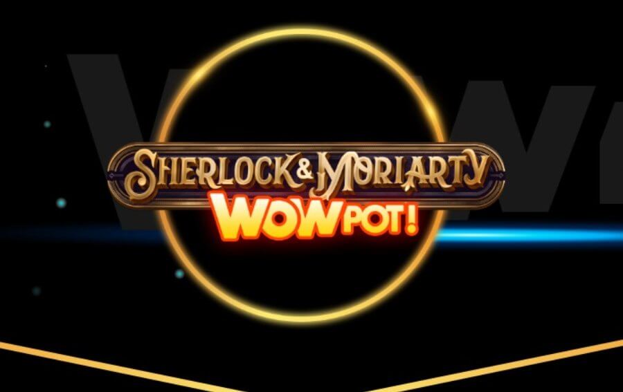 Sherlock & Moriarty WowPot!