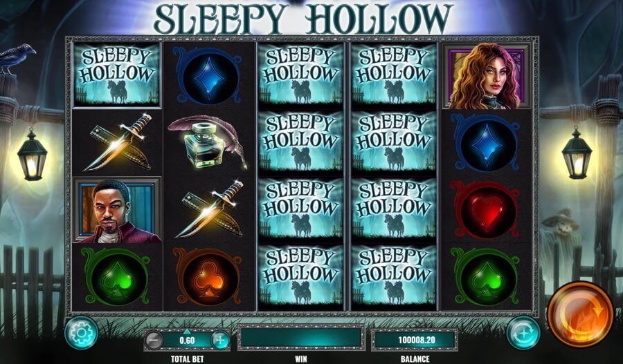 Sleepy Hollow symbolit