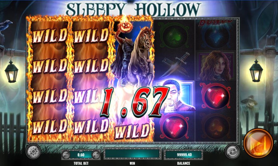 Sleepy Hollow wildi