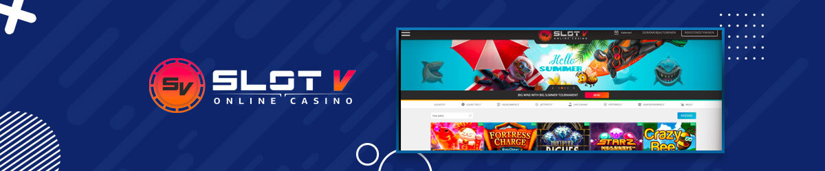 etusivu SlotV etusivu