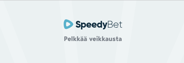 Speedy bet casino pelkkää veikkausta