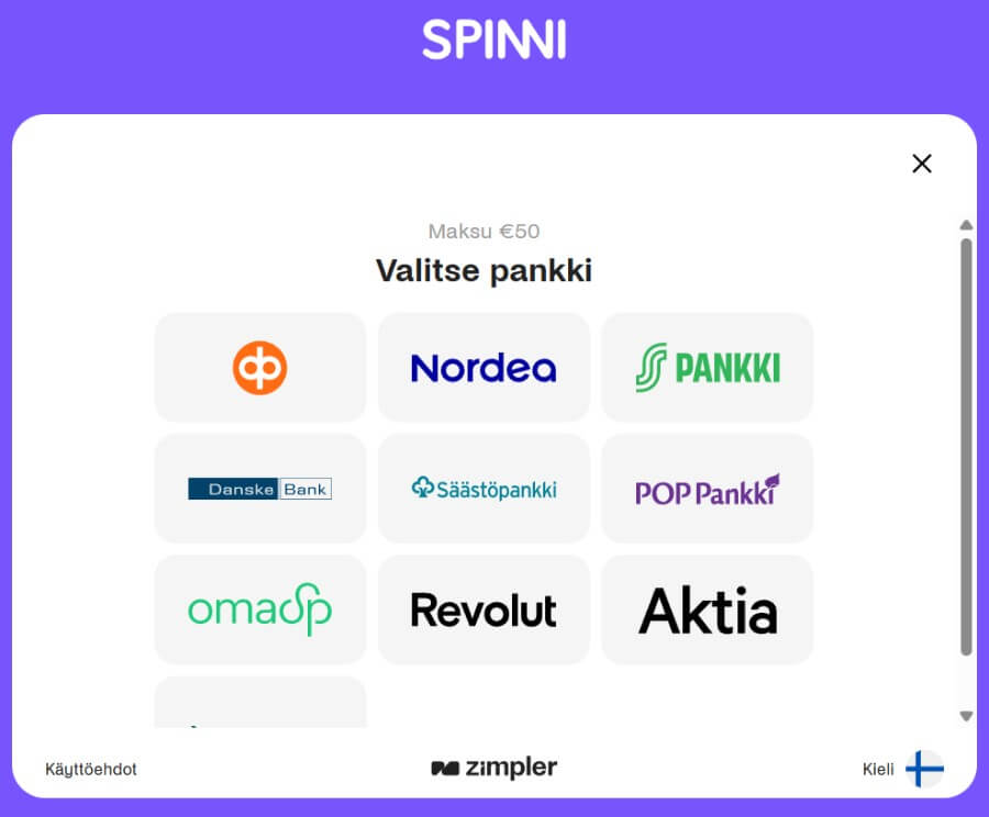 spinni prosessi suomicasinocom