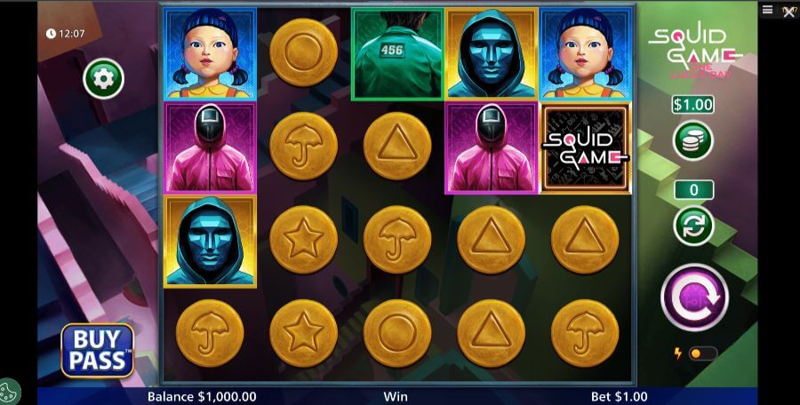 squid game alku suomicasinocom