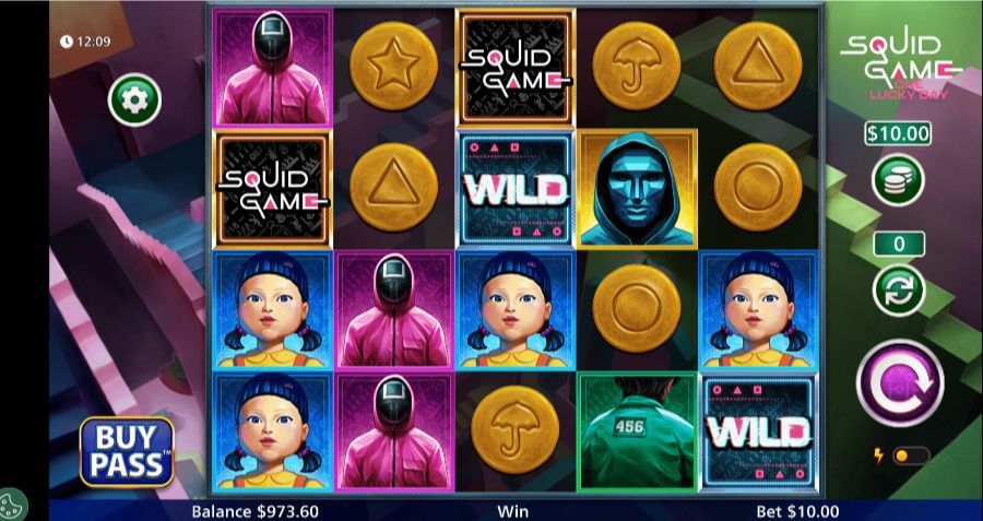 squid game pelivalikko suomicasinocom