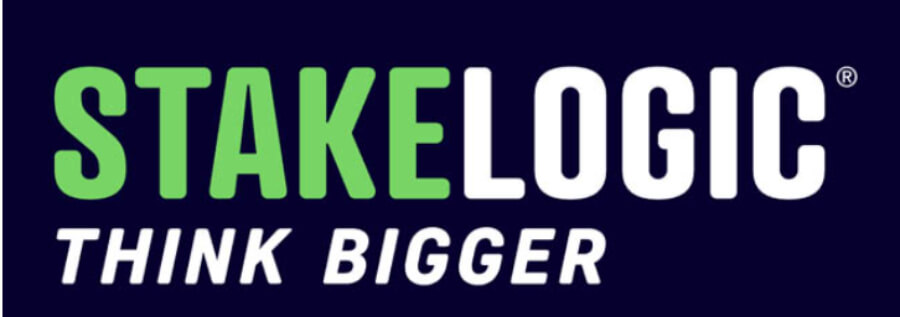 Stakelogic logo