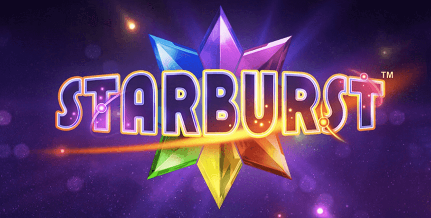 starburst kolikkopeli