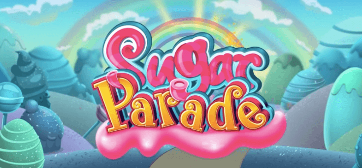 Sugar Parade slot