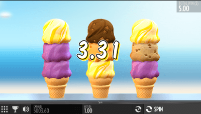 Sunny Scoops