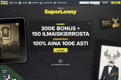 SuperLenny