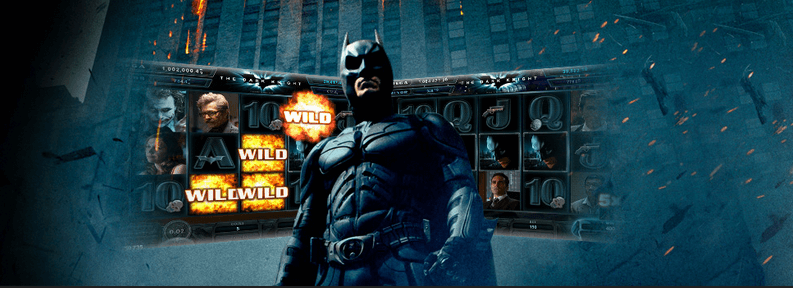 The Dark Knight slot