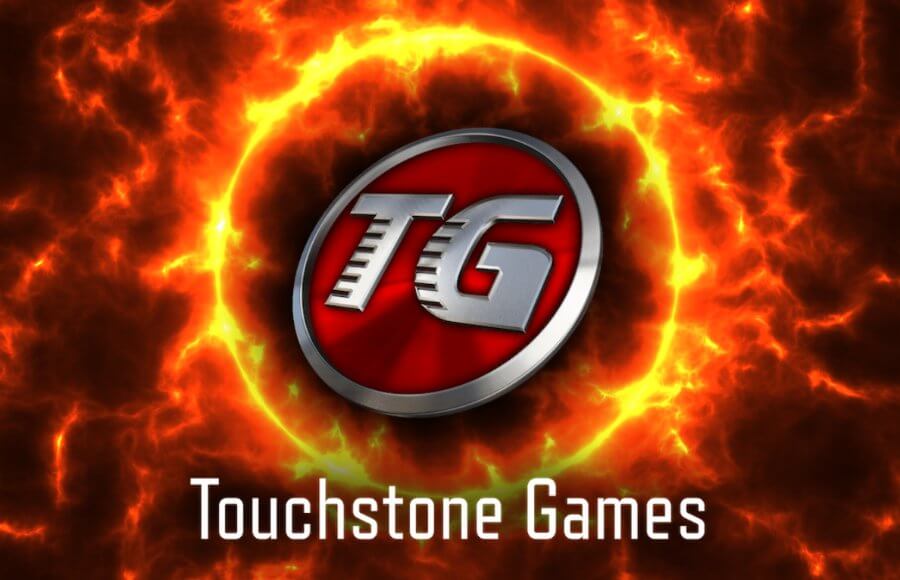 Touchstone Games logo