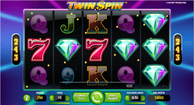 Twin Spin