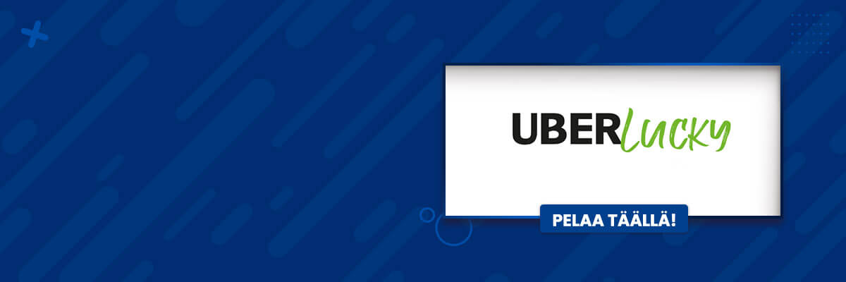 Pelaa Uberluckyllä Uberlucky kasino