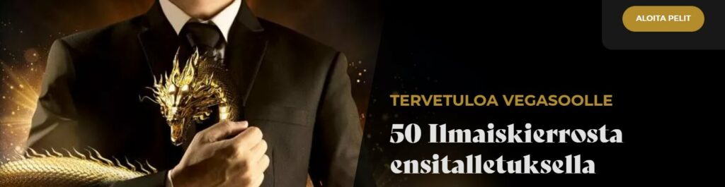 Vegasoo ilmaiskierrokset