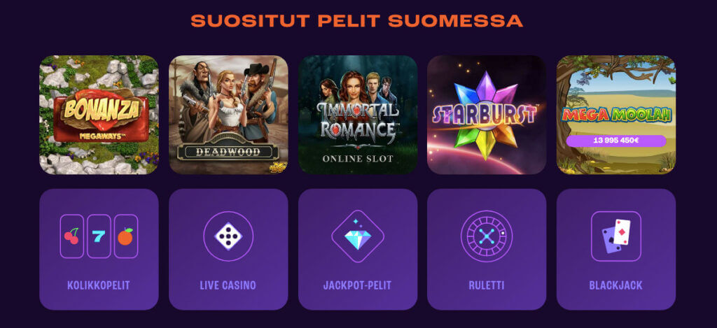 Wheelz suositut pelit suomessa