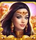 Babylon of Riches pelin wild -symboli