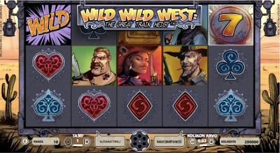 Wild Wild West