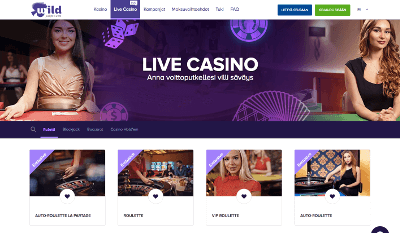 Wild Jackpots