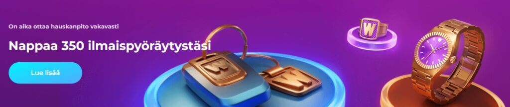 Winnerz bonus